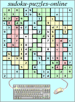 Hexaxdoku chaos grid to play online.