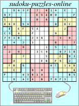 Hexaxdoku irregular grid to play online.