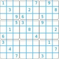 A sudoku puzzle. Al Escargot.
